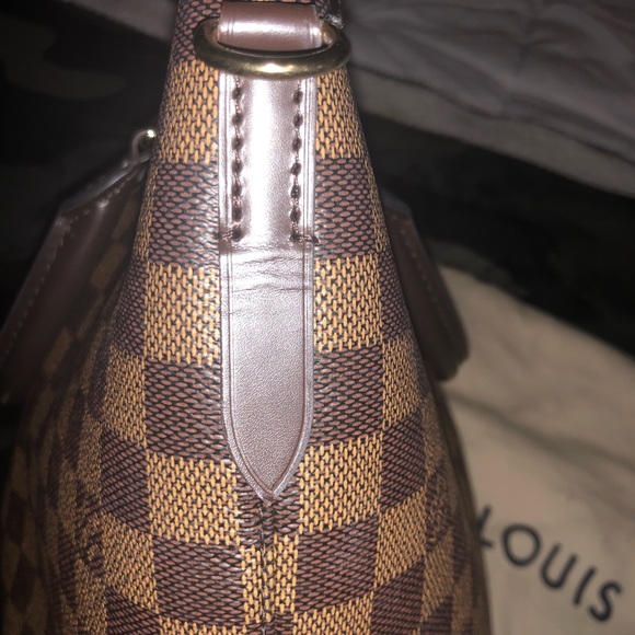 Louis Vuitton Sienna MM Damier Ebene authentic - Picture 5 of 8